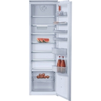 Холодильник с креплением на плоских шарнирах NEFF K4624X7
