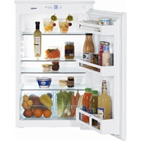 Невысокий встраиваемый холодильник Liebherr IKS 1610