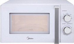 Микроволновая печь с левым открыванием дверцы Midea MM 820 CXX-W