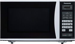 Отдельностоящие микроволновая печь с откидной дверцей Panasonic NN-ST 342 WZPE