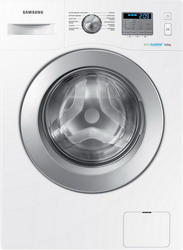 Узкая стиральная машина Samsung WW 60 H 2230 EW/DLP