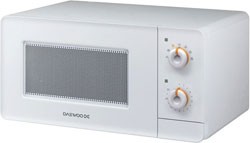 Компактная микроволновая печь Daewoo KOR-5A 37 W