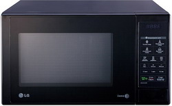 Отдельностоящие микроволновая печь с откидной дверцей LG MS-2042 DB