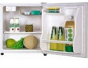 Узкий однокамерный холодильник Daewoo FR 051 A R