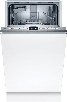 Встраиваемая посудомоечная машина 45 см Bosch SPV4HKX53E