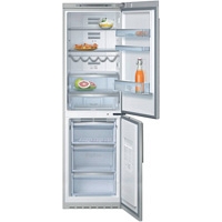 Холодильник  с морозильной камерой NEFF K 5880 X4