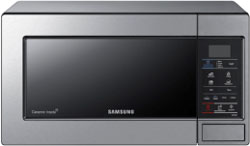 Микроволновая печь объёмом 23 литра мощностью 800 вт Samsung GE 83 MRTS/BW