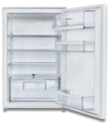 Невысокий встраиваемый холодильник Kuppersbusch FK 2500.0i