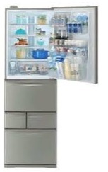Двухкамерный холодильник Toshiba GR-D43GR фото 2 фото 2