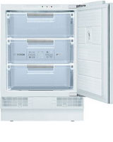 Встраиваемый небольшой холодильник Bosch GUD 15A50 RU