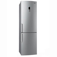 Высокий холодильник LG GA-B489 BLQA