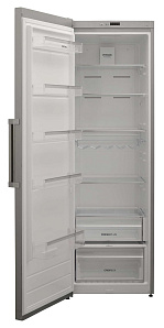 Двухкамерный холодильник шириной 48 см  Korting KNF 1857 X + KNFR 1837 X фото 3 фото 3