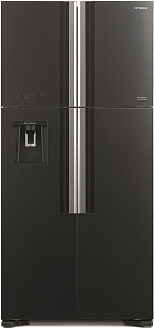 Двухкамерный холодильник  no frost HITACHI R-W 662 PU7X GGR