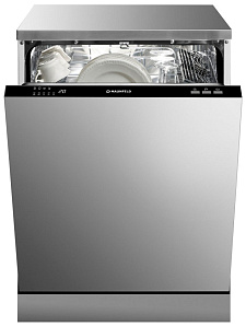 Чёрная посудомоечная машина MAUNFELD МLP-08B