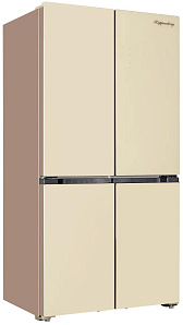Холодильник кремового цвета Kuppersberg NFFD 183 BEG фото 3 фото 3