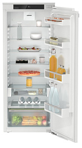 Встраиваемый маленький холодильник без морозильной камеры Liebherr IRe 4520