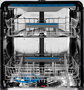 Компактная встраиваемая посудомоечная машина до 60 см Electrolux EES848200L фото 4 фото 4