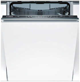 Чёрная посудомоечная машина 60 см Bosch SMV 25 EX 01 R