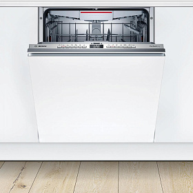 Посудомоечная машина серебристого цвета Bosch SMV6ZCX00E фото 3 фото 3