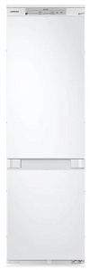 Двухкамерный холодильник  no frost Samsung BRB260030WW