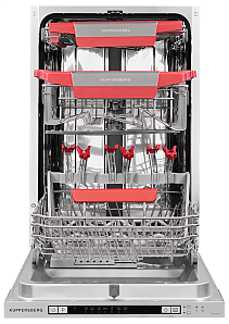 Встраиваемая посудомоечная машина глубиной 45 см Kuppersberg GLM 4575