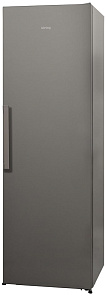 Холодильник  шириной 60 см Korting KNFR 1837 X фото 2 фото 2