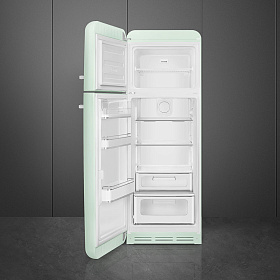 Холодильник  шириной 60 см Smeg FAB30LPG5 фото 2 фото 2