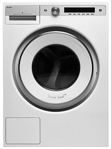Отдельностоящая стиральная машина Asko W6098P.W/1