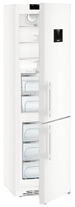 Белый холодильник Liebherr CBNP 4858 фото 2 фото 2