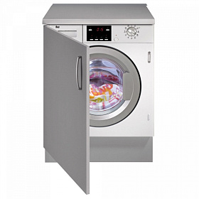 Узкая встраиваемая стиральная машина Teka LI2 1060