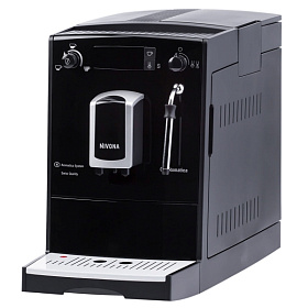 Компактная автоматическая кофемашина Nivona NICR 626