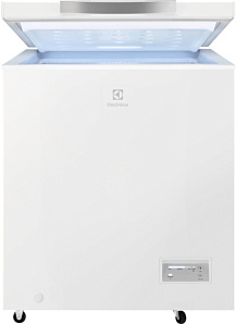 Маленький холодильник Electrolux LCB1AF14W0