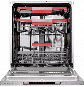 Полновстраиваемая посудомоечная машина Kuppersberg GLM 6080 фото 2 фото 2