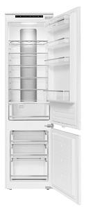 Встраиваемые холодильники шириной 54 см Maunfeld MBF193NFW фото 3 фото 3