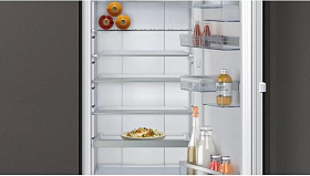 Встраиваемый однодверный холодильник Neff KI8826DE0 фото 3 фото 3