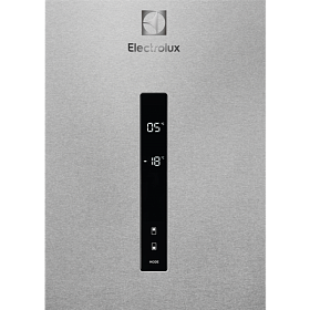 Серебристый холодильник Electrolux RNC7ME32X2 фото 3 фото 3