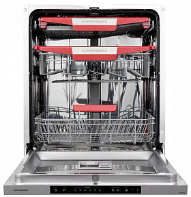 Встраиваемая посудомоечная машина  60 см Kuppersberg GSM 6074 фото 2 фото 2