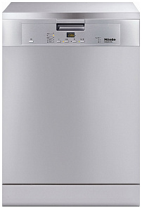 Посудомоечная машина глубиной 60 см Miele G4203 SC сталь CleanSteel Active