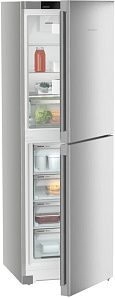 Серый холодильник Liebherr CNsff 5204 фото 2 фото 2