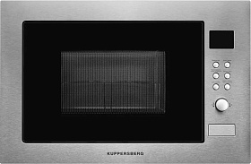 Микроволновая печь с левым открыванием дверцы Kuppersberg HMW 635 X