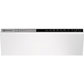 Серебристая узкая посудомоечная машина Electrolux ESL94321LA фото 3 фото 3