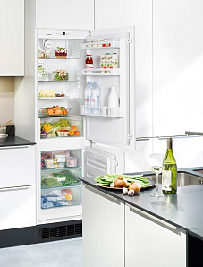 Встраиваемый двухкамерный холодильник Liebherr ICUS 3324 фото 4 фото 4
