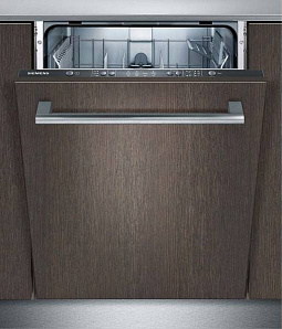 Чёрная посудомоечная машина 60 см Siemens SN 64D000RU