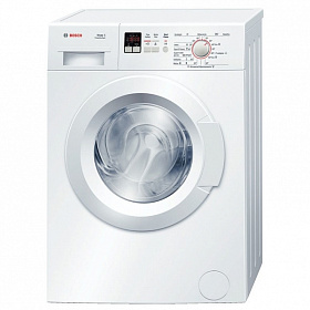 Малогабаритная стиральная машина Bosch WLG24160OE