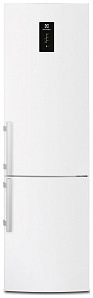 Двухкамерный холодильник no frost Electrolux EN 3454 NOW