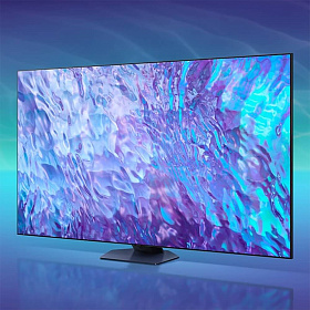 Телевизор Samsung QE55Q80CAU 55" (140 см) 2023 фото 3 фото 3