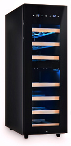 Мульти температурный винный шкаф Meyvel MV19-KBF2 фото 3 фото 3