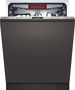 Большая посудомоечная машина Neff S255HCX01R