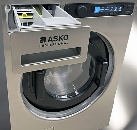Шведская стиральная машина Asko WMC6744PP.S Marine фото 4 фото 4