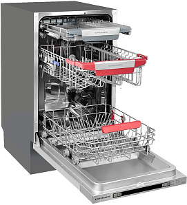 Посудомоечная машина высотой 80 см Kuppersberg GLM 4580 фото 4 фото 4
